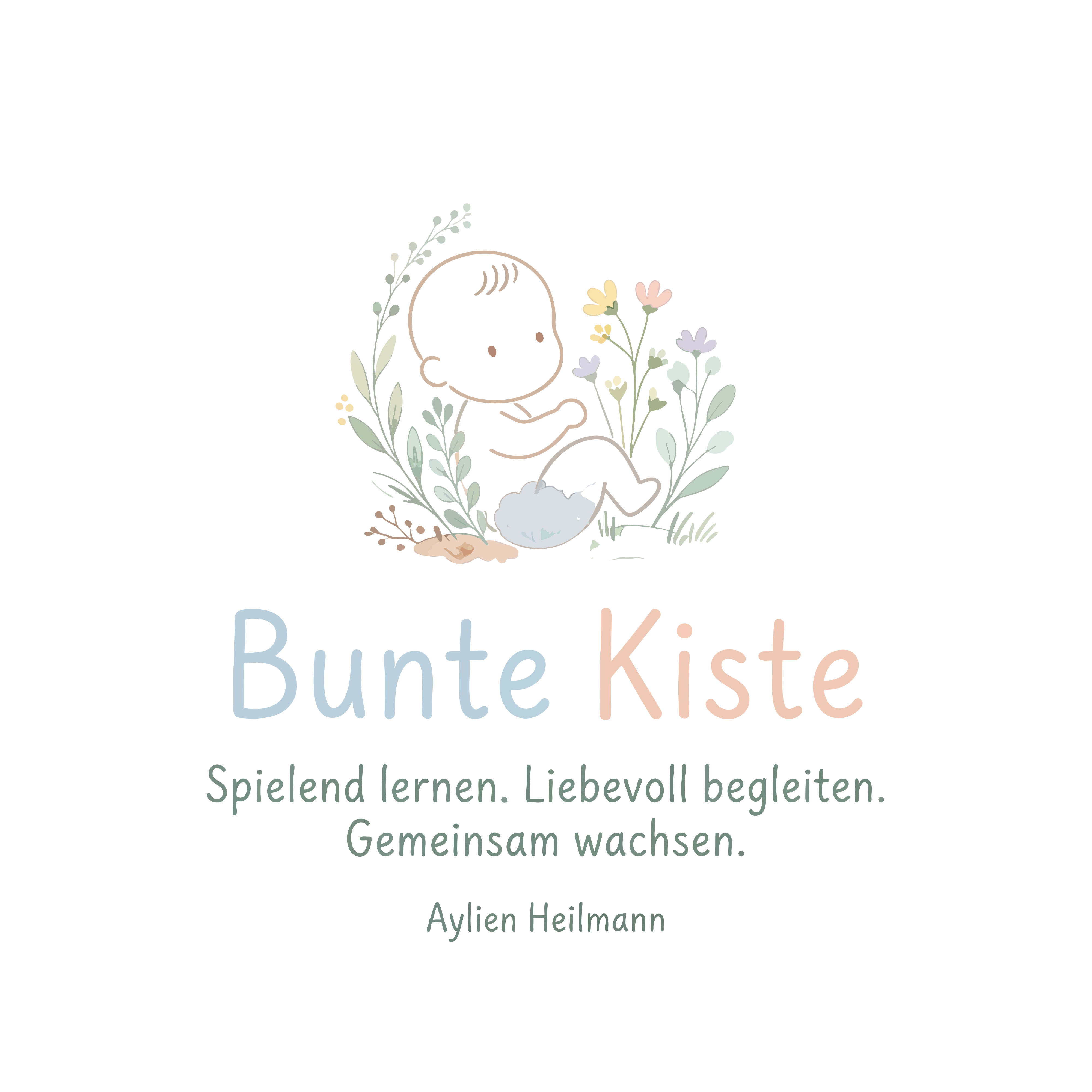 Bunte Kiste